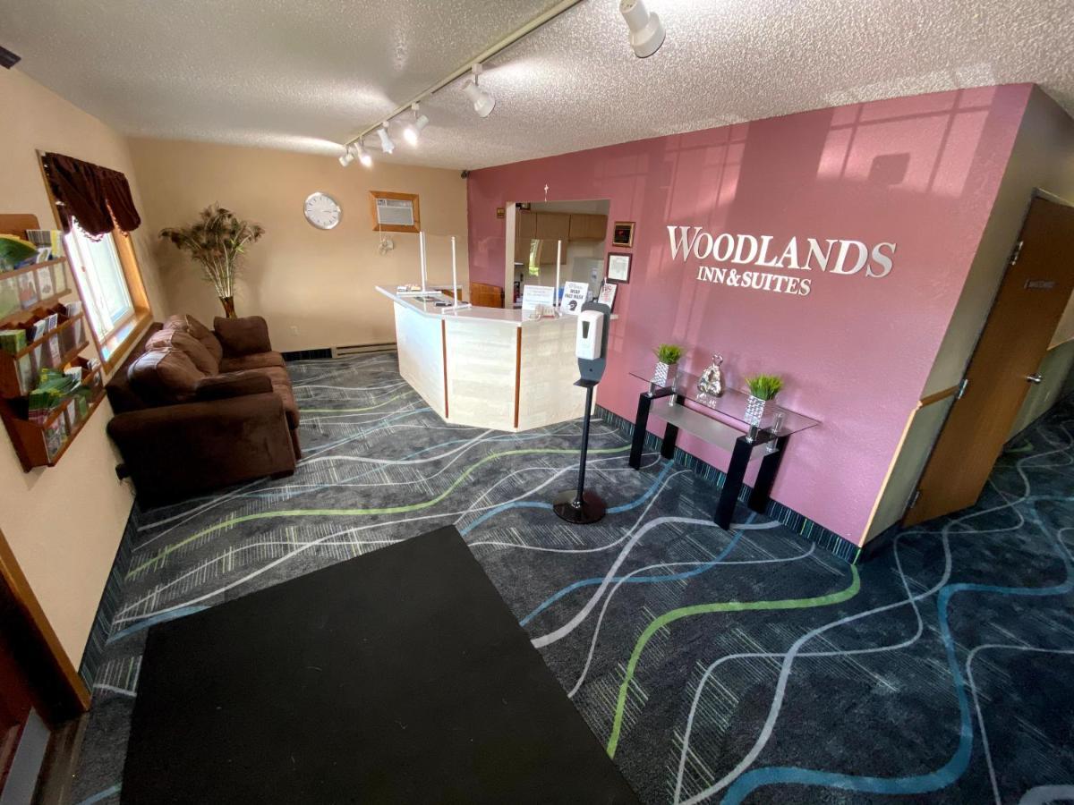 Woodland Inn & Suites Medford Extérieur photo