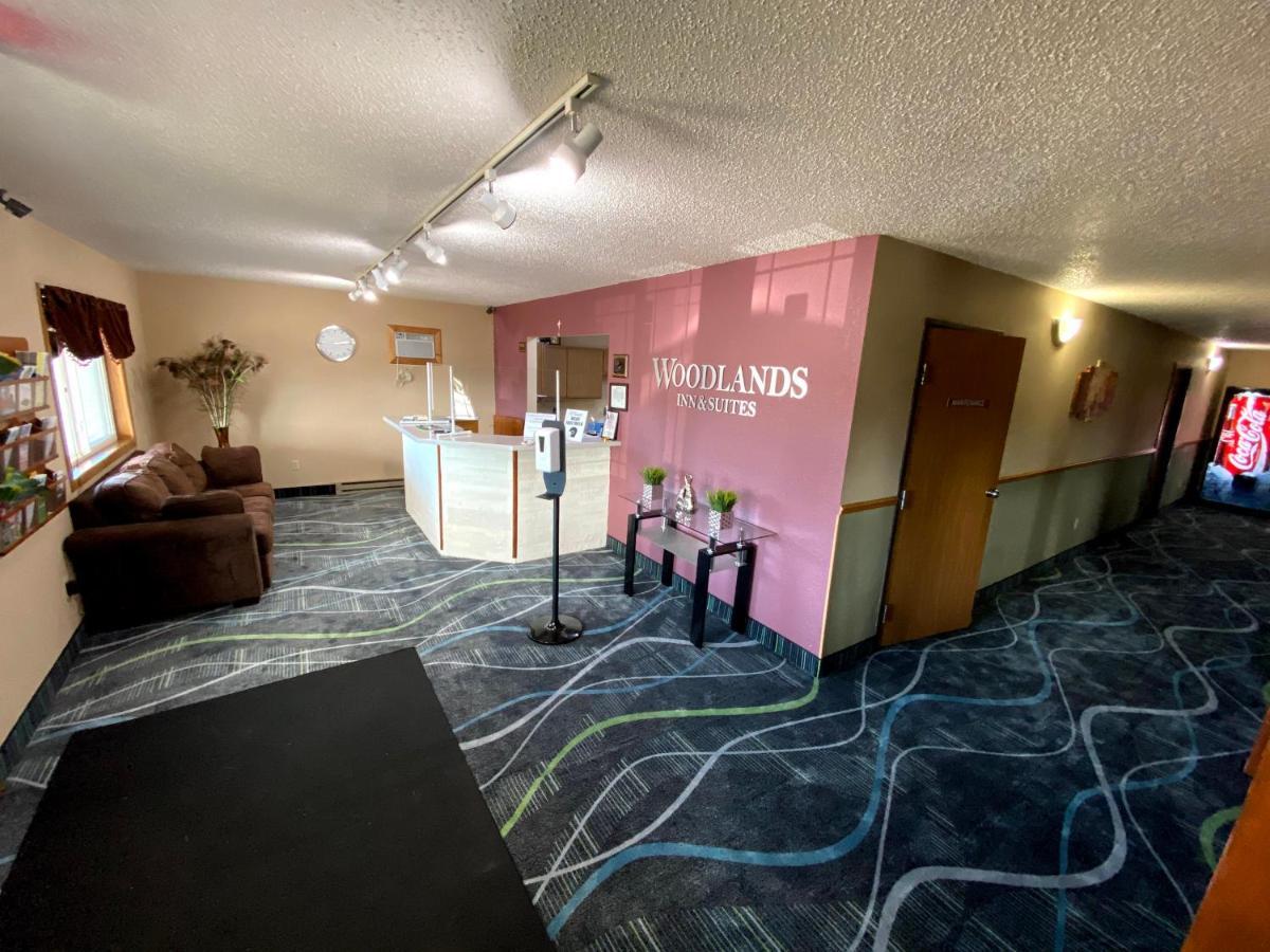 Woodland Inn & Suites Medford Extérieur photo